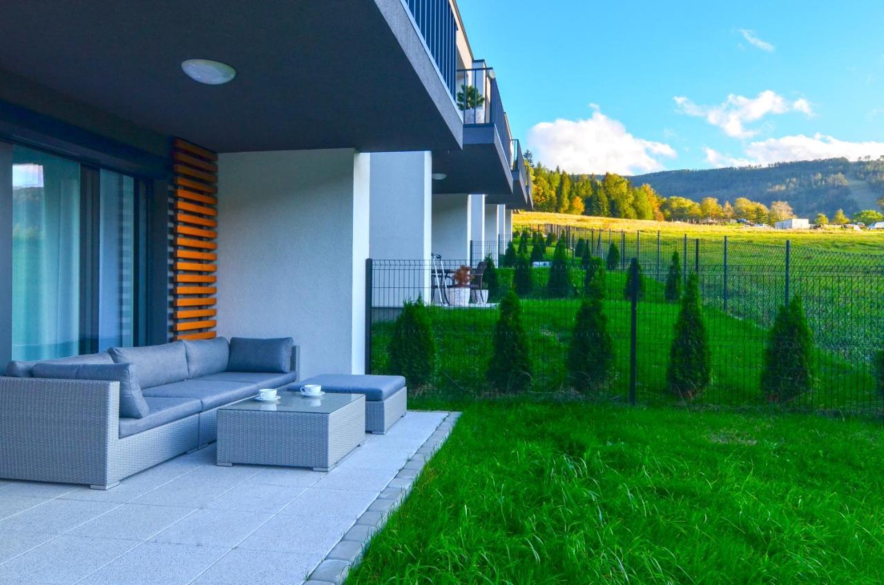 Sun&Sport Apartament U Moni Super Lokalizacja Niedaleko Wyciagu Szczyrk Kültér fotó